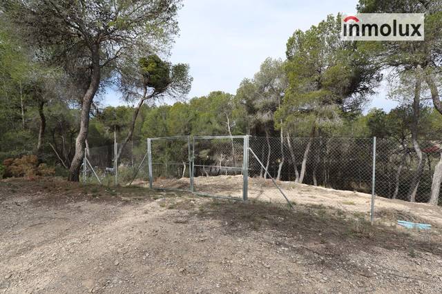 Terreno en Venta en Urbanización Finca Terol en Tibi