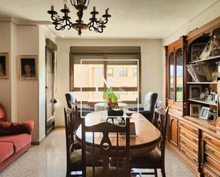 Dining room of Flat for sale in  Albacete Capital  with Balcony