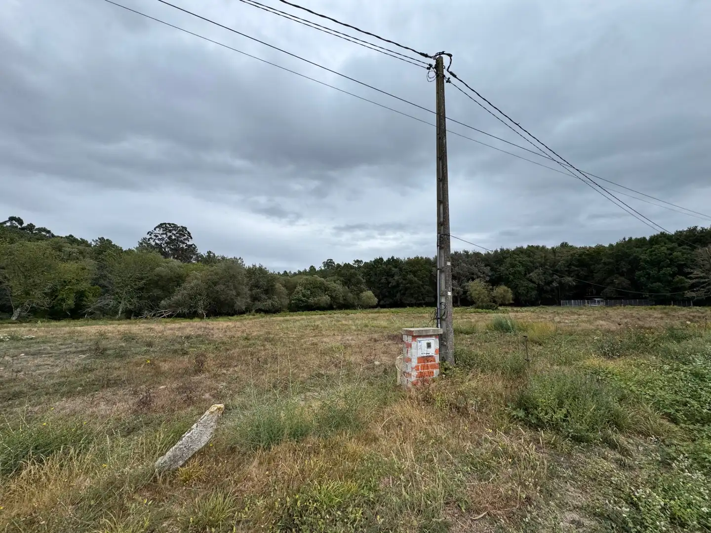 Land for sale in Boborás