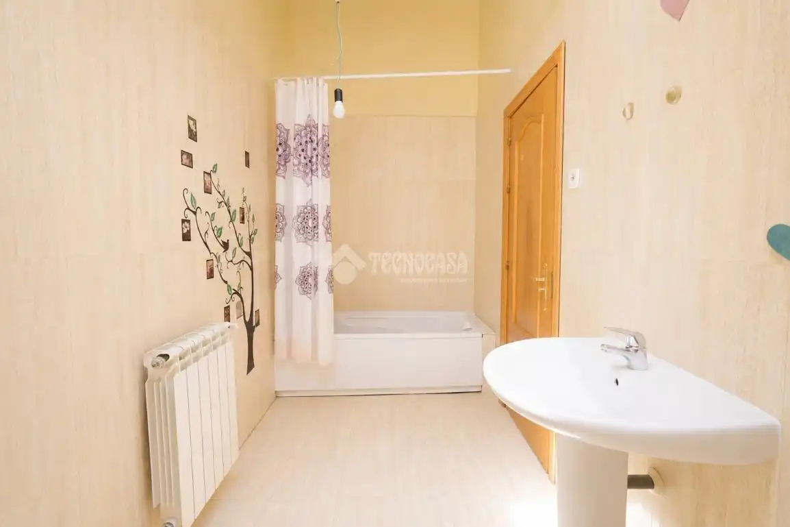 Baño de Casa adosada en venta en Seseña