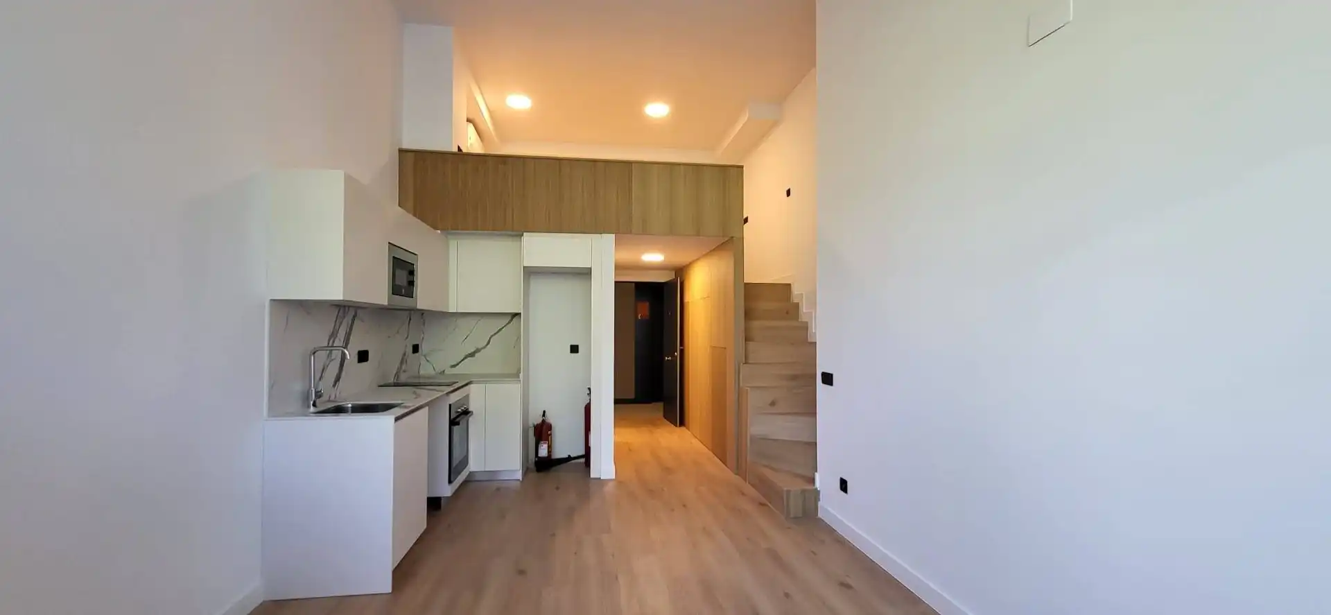 Dúplex de alquiler en San Sebastián de los Reyes con Aire acondicionado y Calefacción