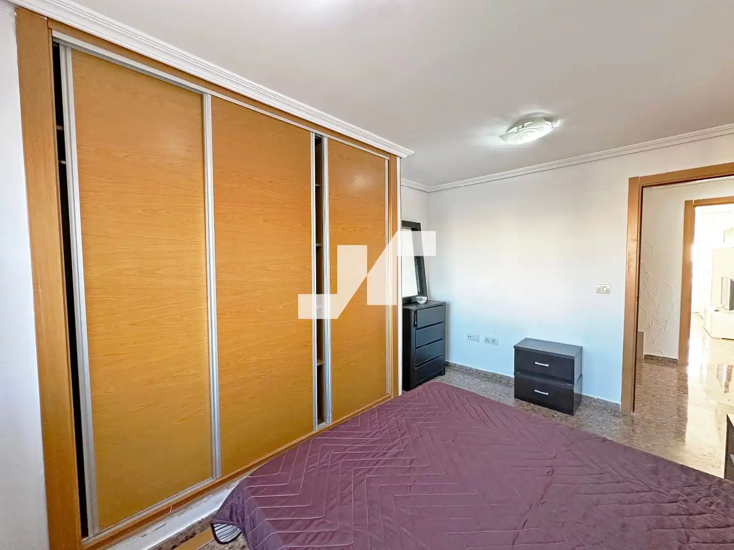 Habitación de Dúplex en venta en Vila-real con Terraza y Amueblado