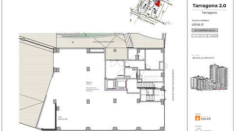 Photo 5 of Commercial properties for rent in Campclar, Tarragona Capital