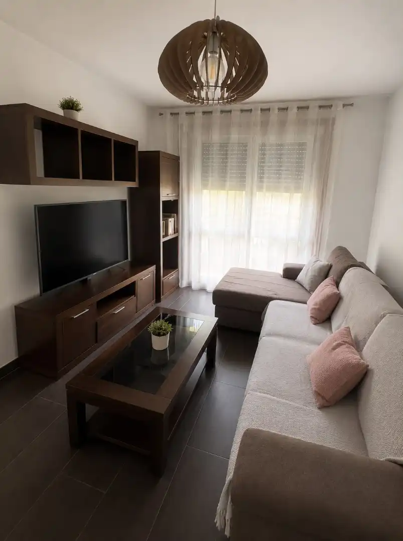 Living room of Ground floor for sale in Ribeira  with Storage room, Furnished and Community pool