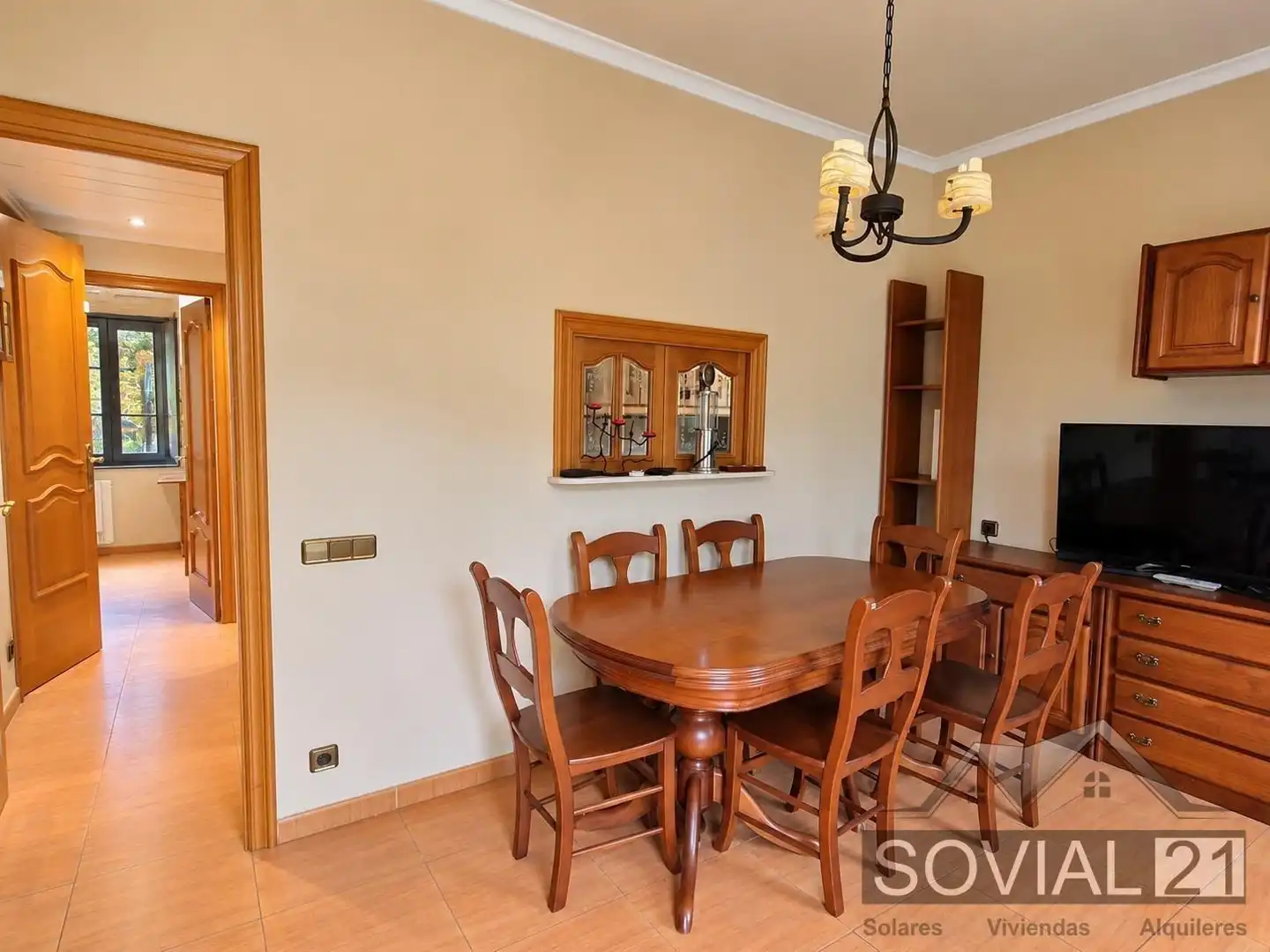 Comedor de Piso en venta en Les Planes