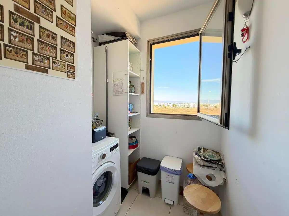 Balcony of Flat for sale in Arrecife  with Storage room, Furnished and Balcony