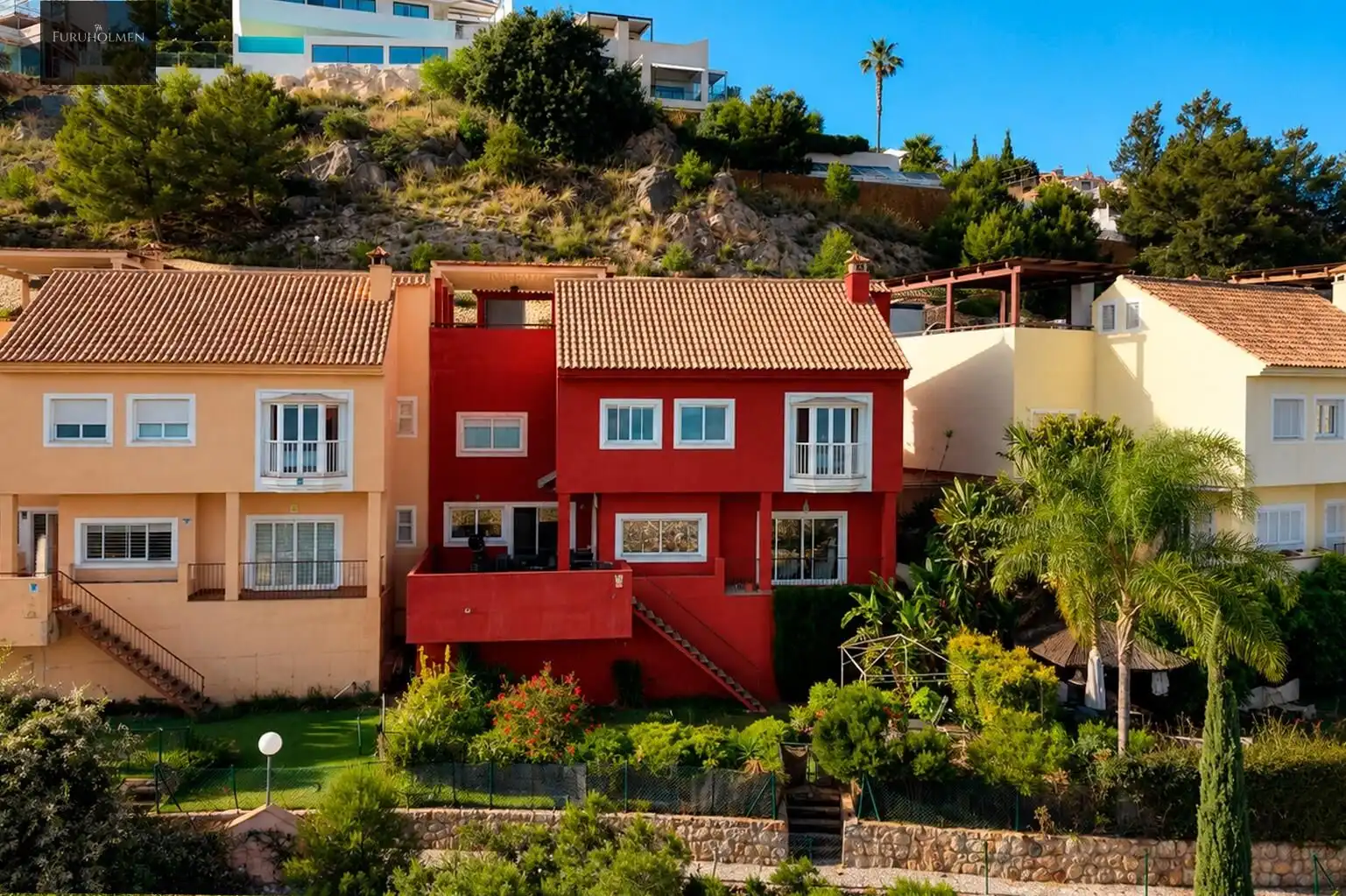 Casa o xalet en venda a Pinares de San Antón
