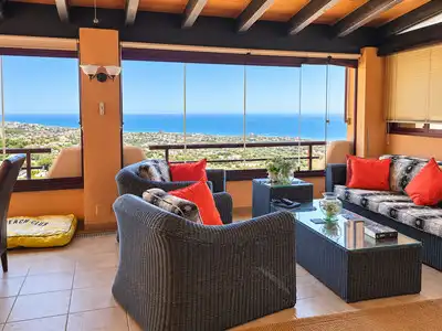 Attique avec piscine à vendre à Calahonda, imagen 5