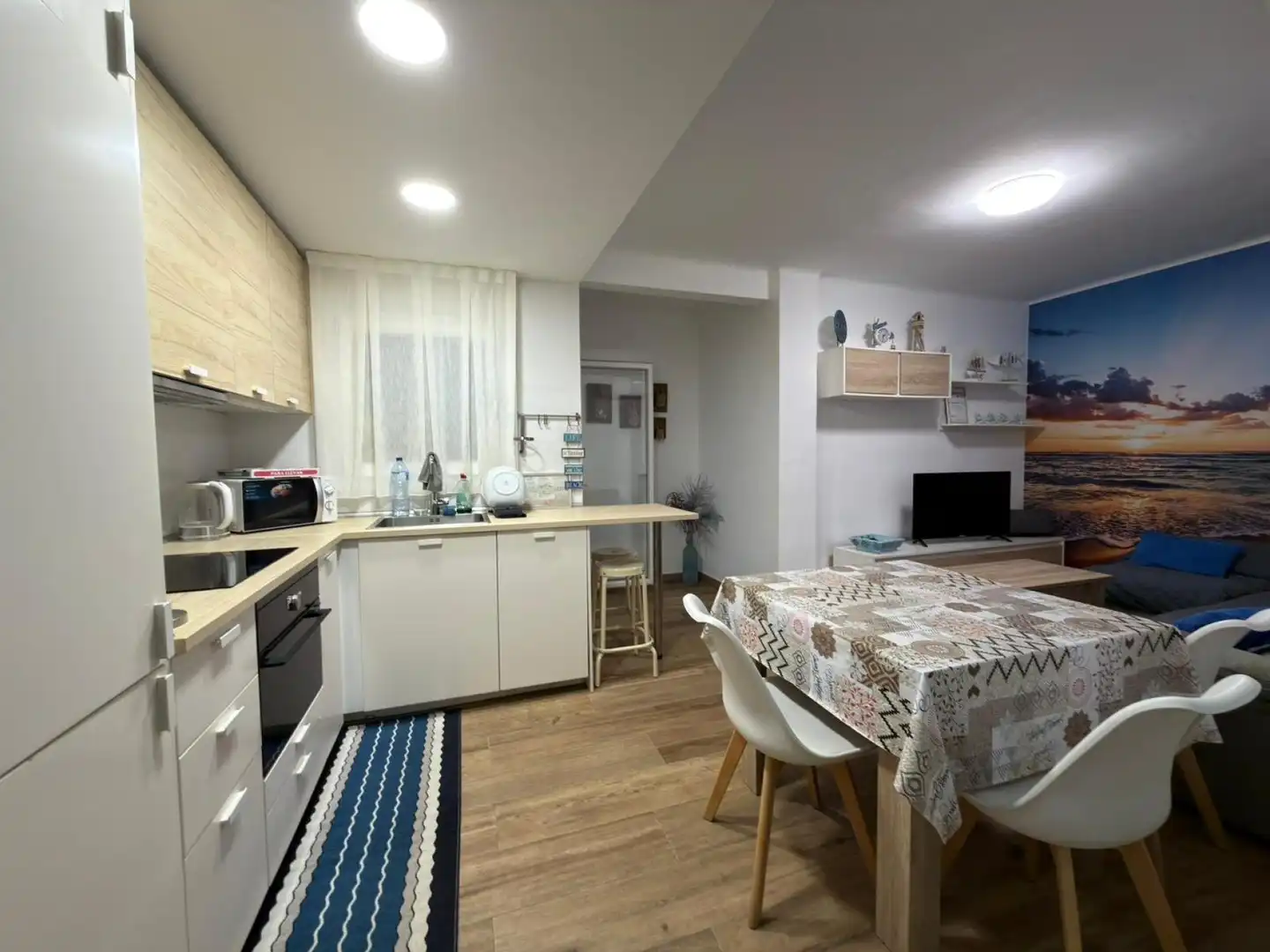 Kitchen of Apartments for sale in Blanes