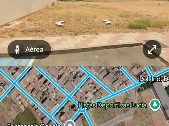 Außenansicht von Residential zum Verkauf in Calamonte, Badajoz
