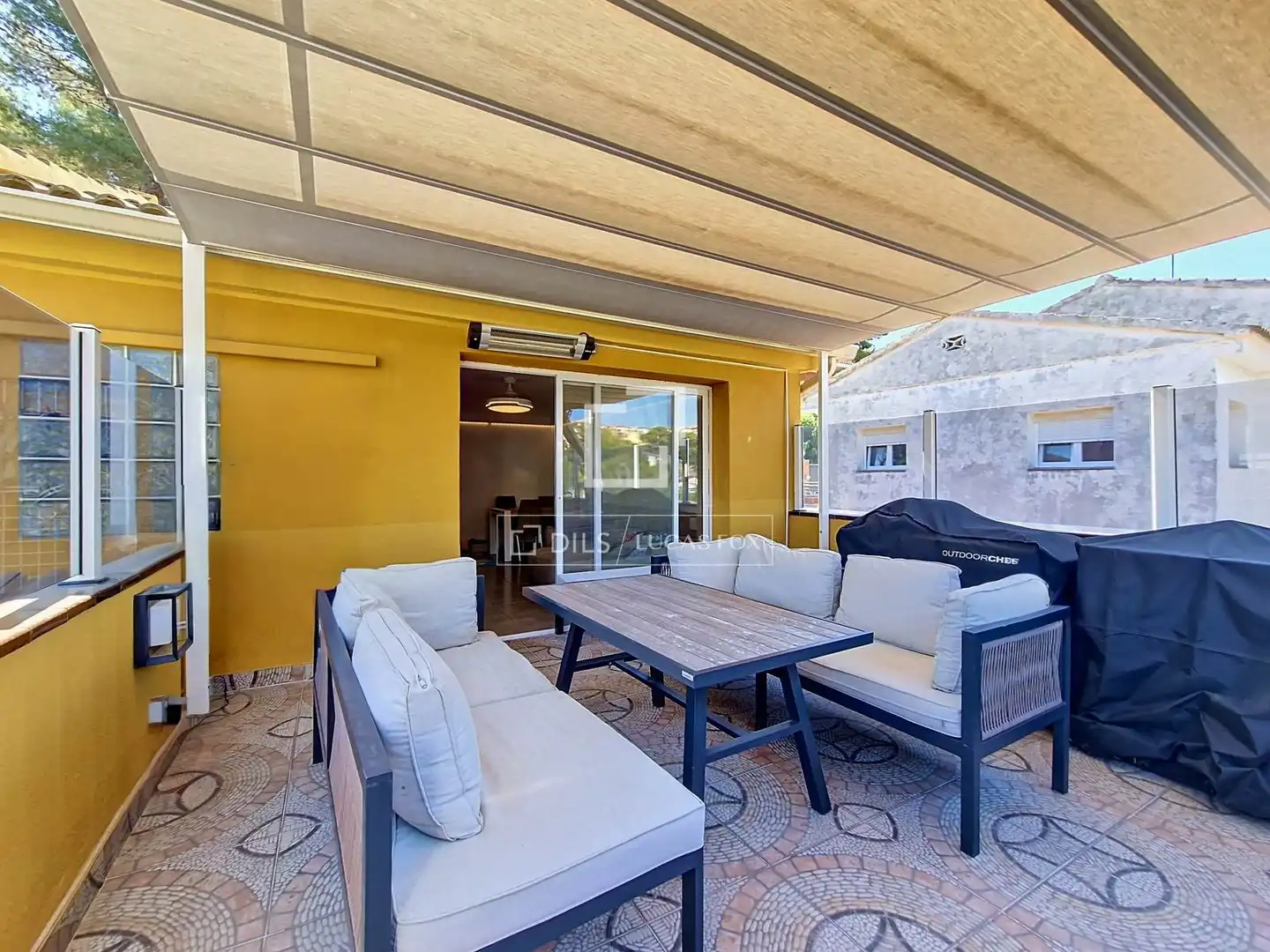 Terraza de Casa o chalet en venta en Calafell con Aire acondicionado, Calefacción y Terraza