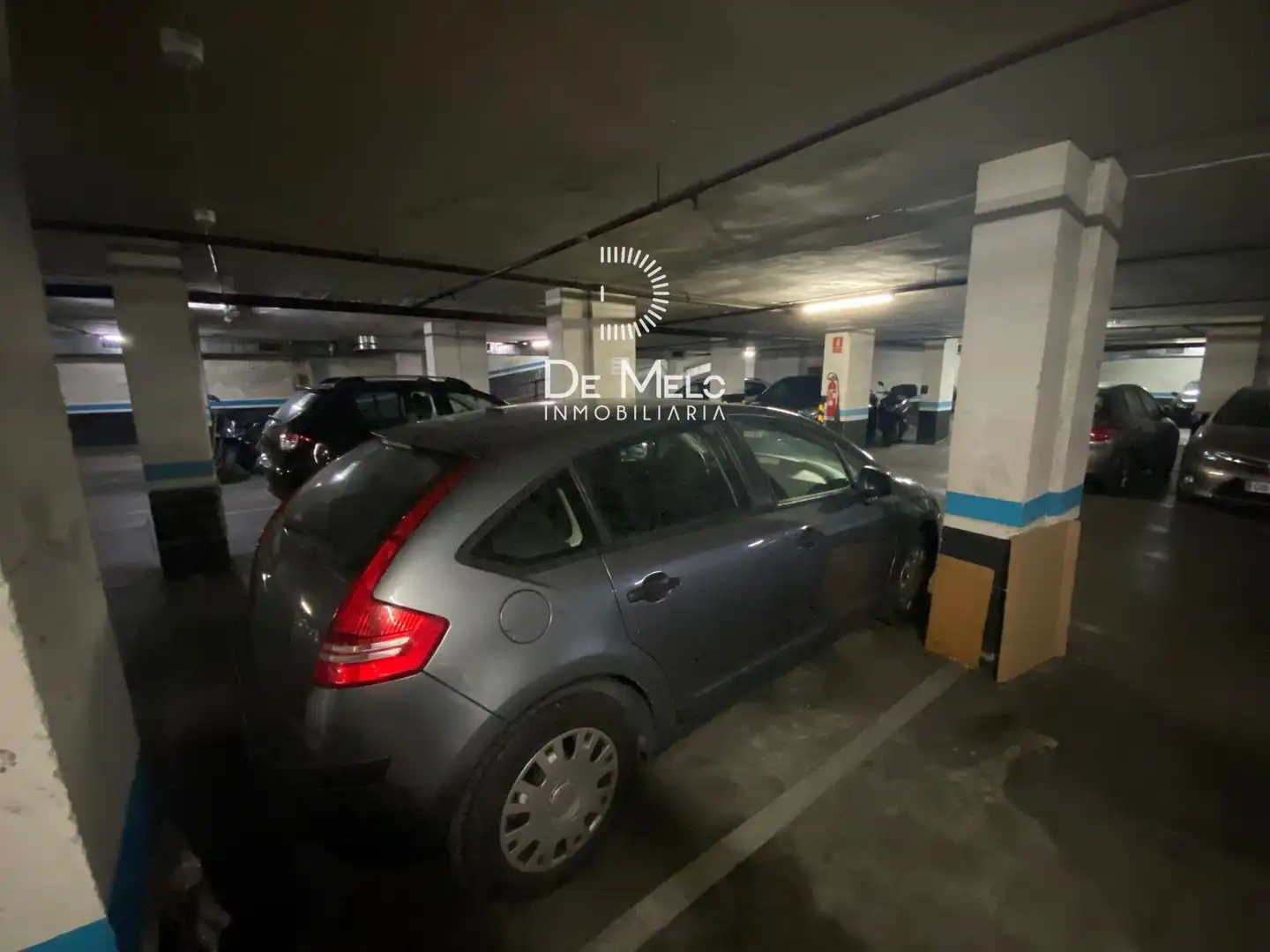 Parking de Garaje en venta en Barcelona con Alarma