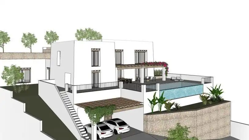 Casa con piscina en venta en Paichi, imagen 7