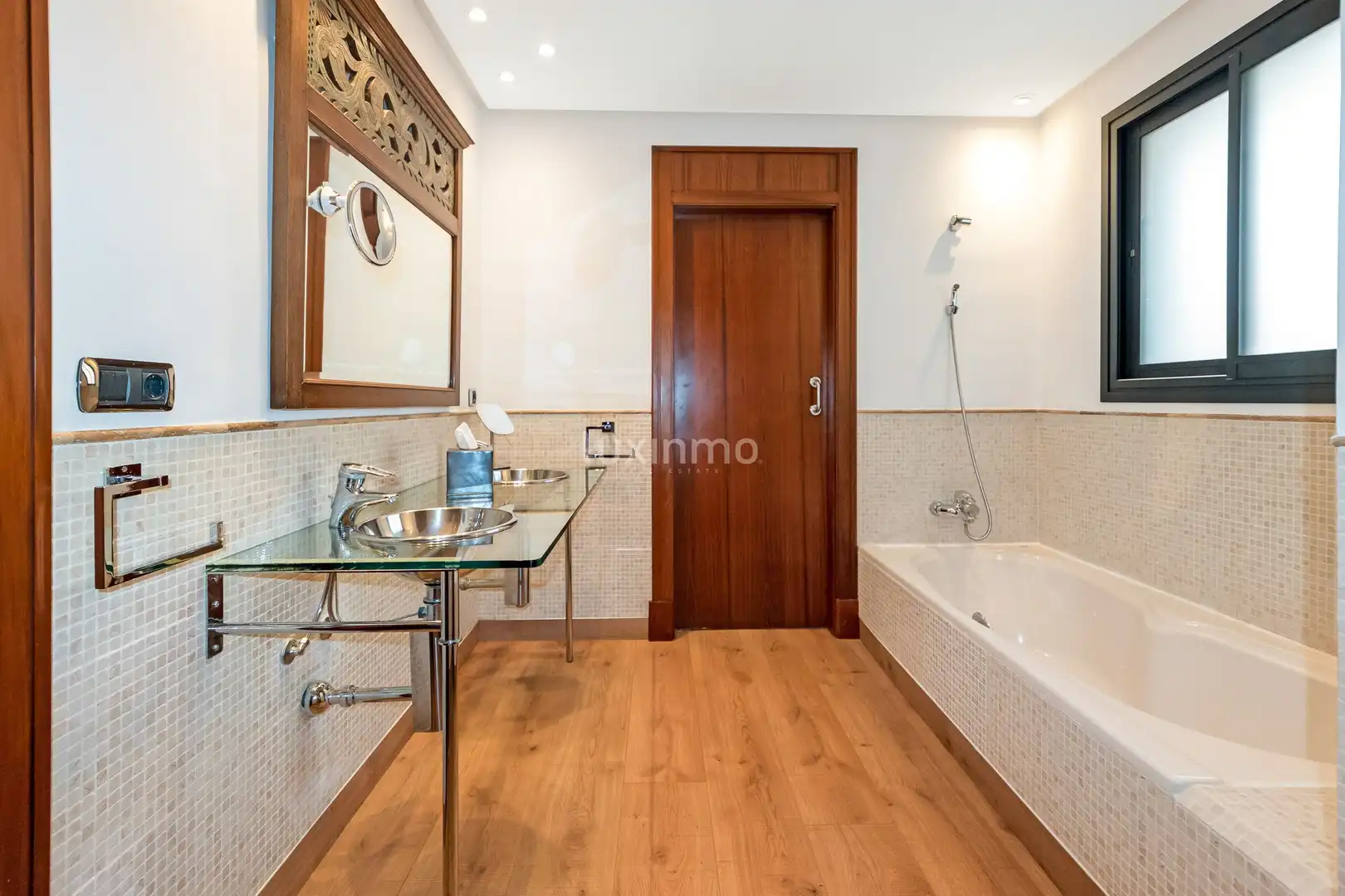 Baño de Casa o chalet en venta en Altea con Aire acondicionado, Calefacción y Terraza