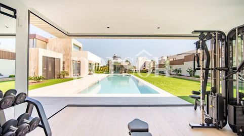 Foto 4 de Casa o chalet en venta en Nueva Santa Barbara - Cruz de Gracia, Godella