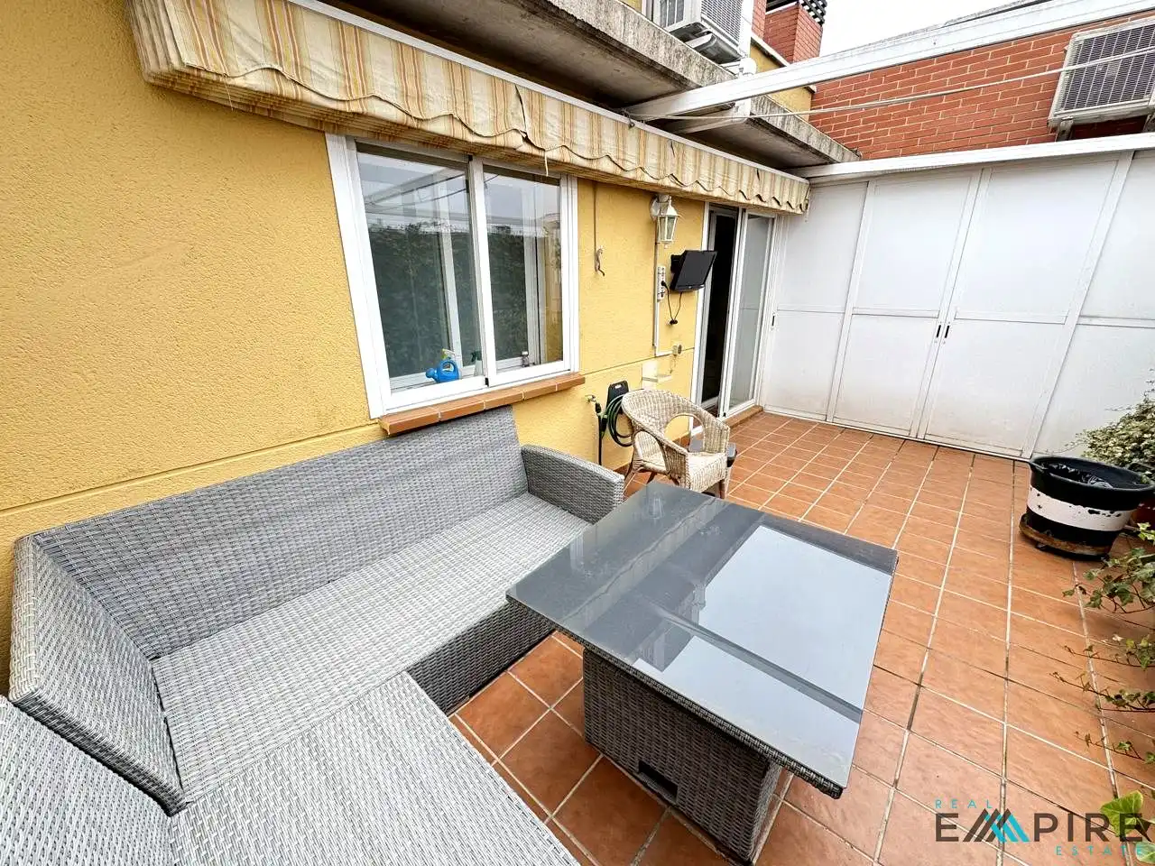 Terraza de Dúplex en venta en Parla con Aire acondicionado, Calefacción y Terraza