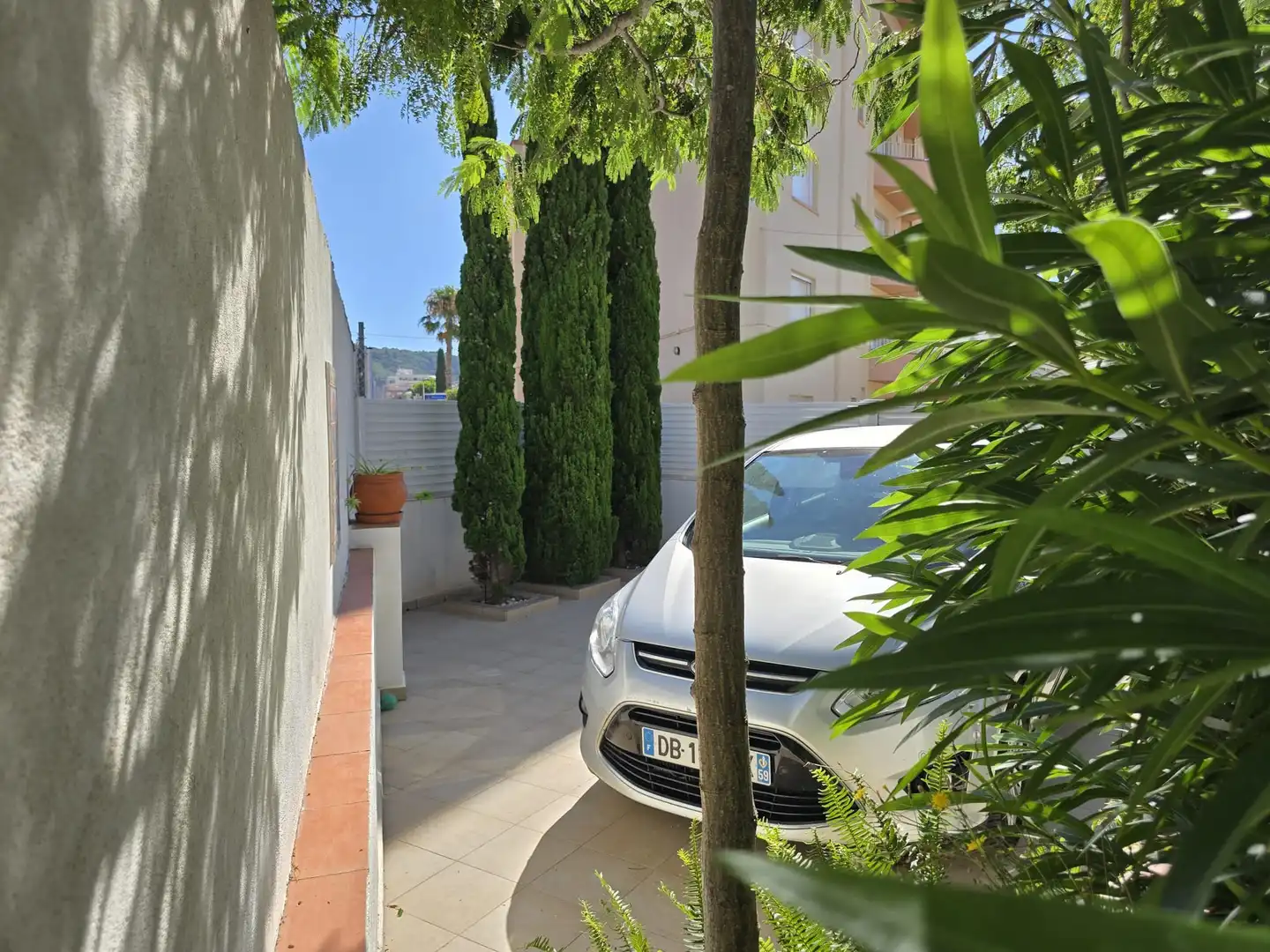 Parking de Casa o chalet en venta en L'Estartit con Aire acondicionado, Jardín privado y Terraza