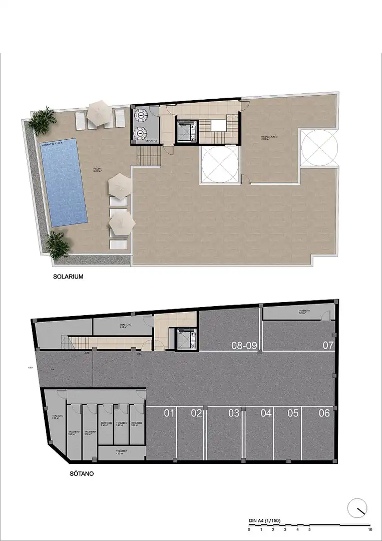 Appartement compact avec terrasse à vendre à Catral, imagen 8