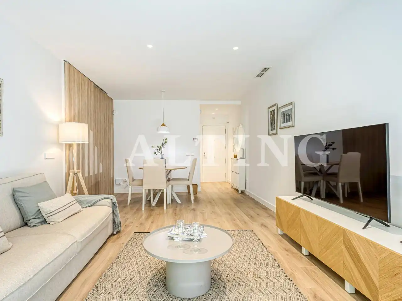 Piso con terraza en venta en Calle Alfons XII 10, imagen 3