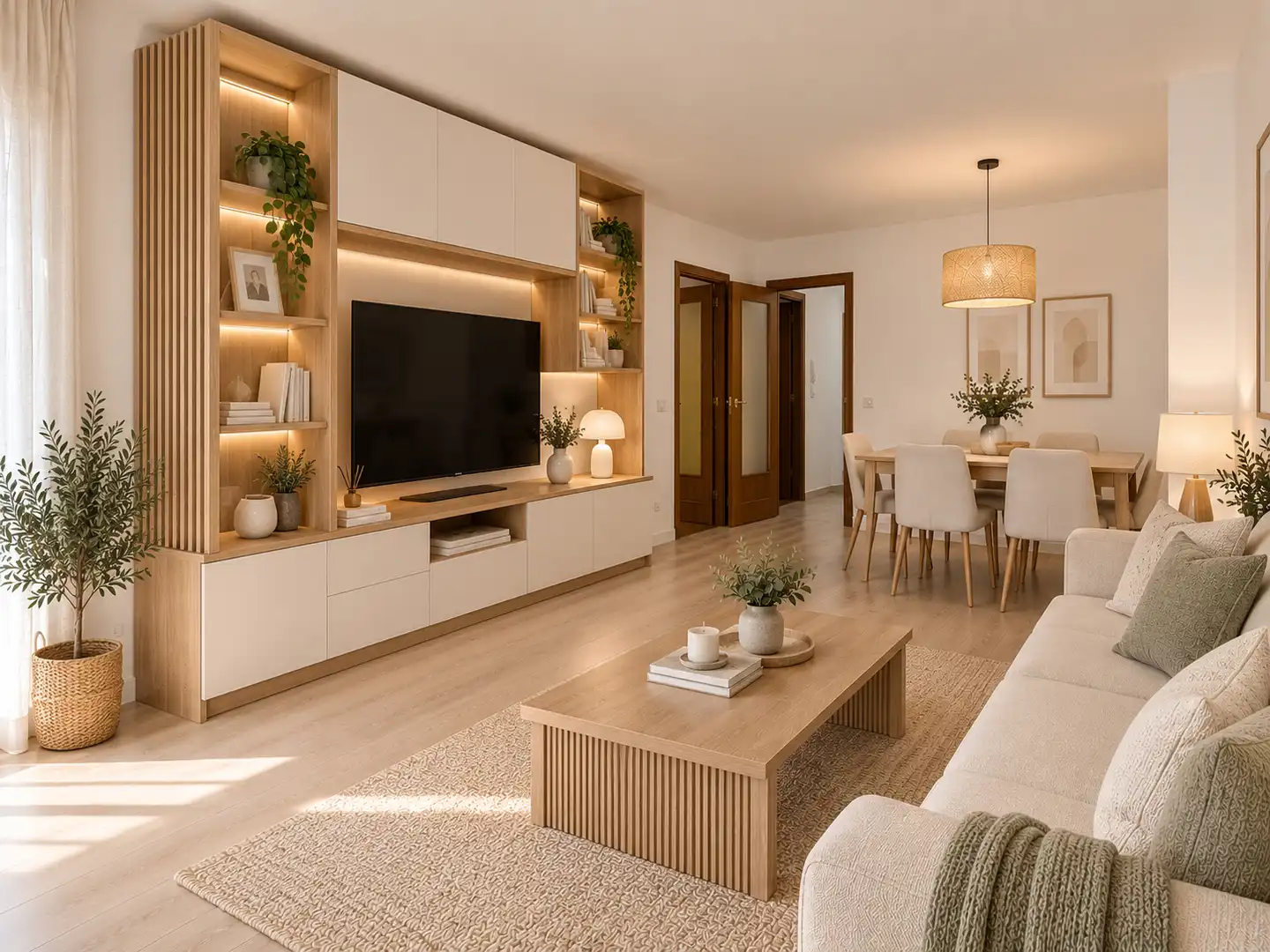 Apartament amb ascensor en venda a Avenida de la Constitución, imagen 3