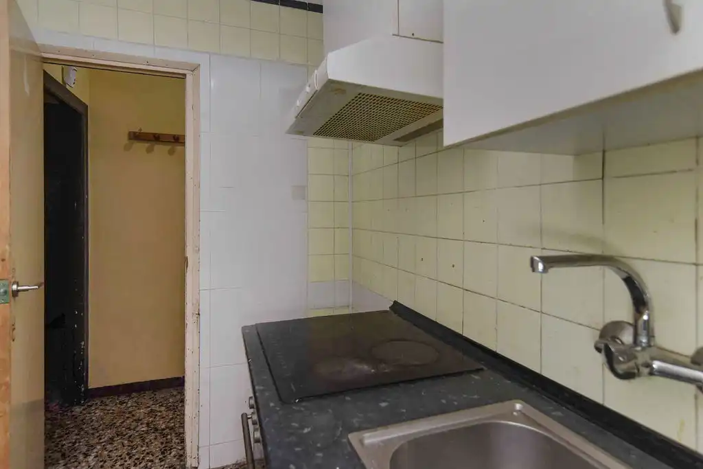Cocina de Piso en venta en Montcada i Reixac