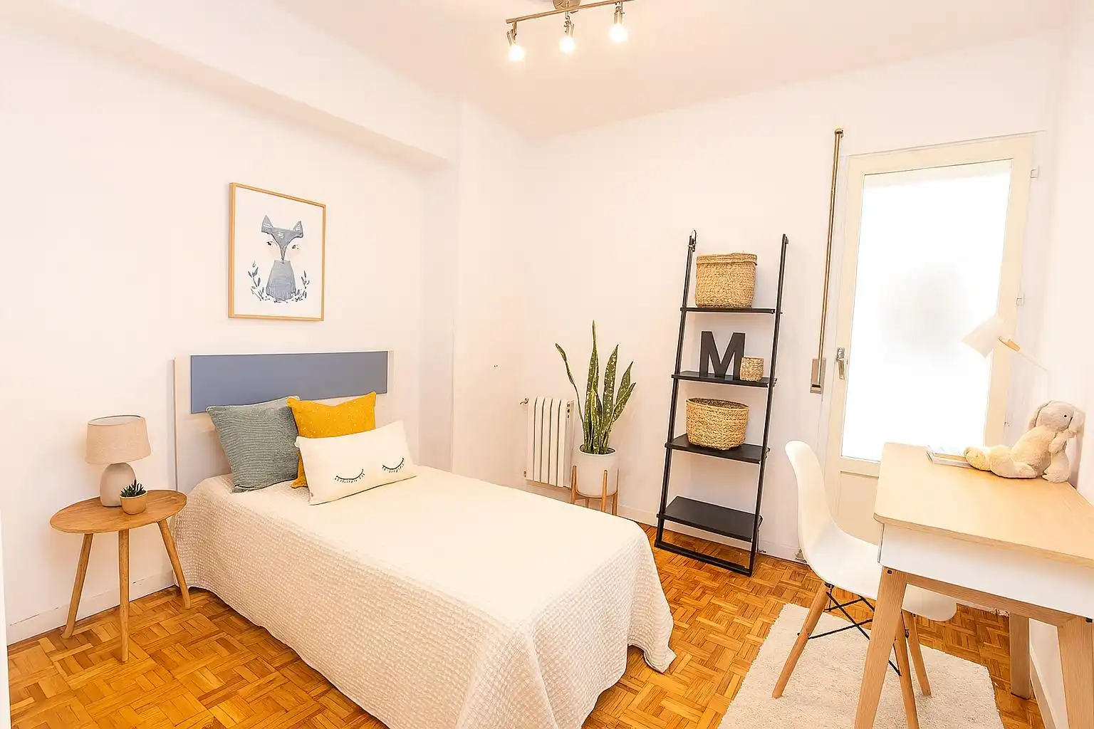 Habitación de Piso en venta en Tarragona con Calefacción, Parquet y Terraza