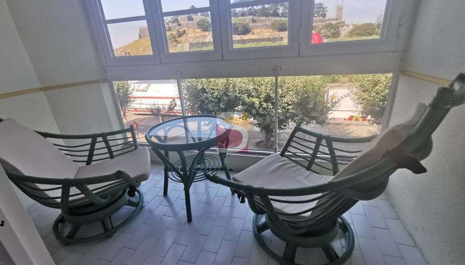 Foto 1 de Pis de lloguer a Avenida Ramón y Cajal, Baiona, Pontevedra