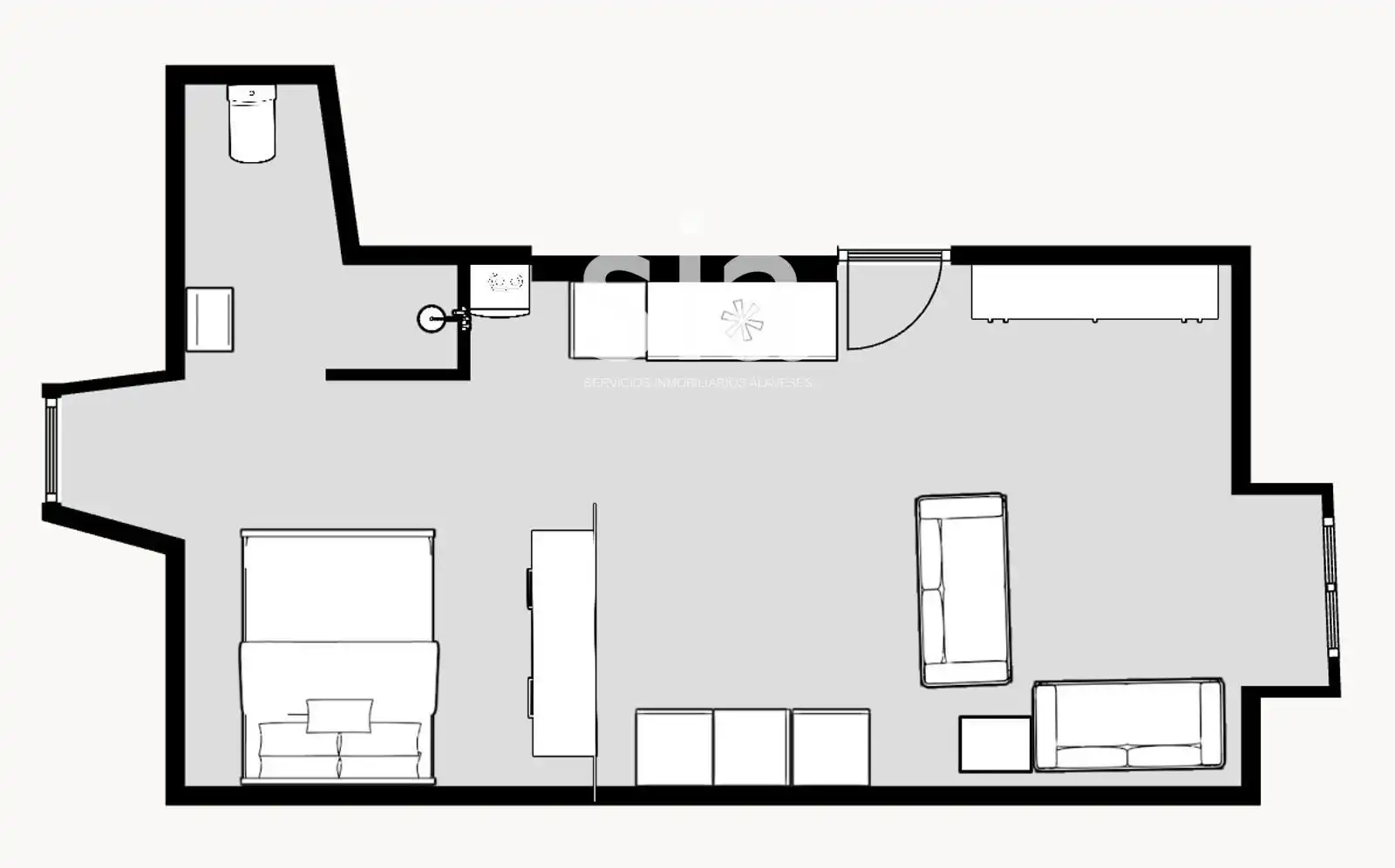 Gewerbefläche zum Verkauf in Nueva fuera, imagen 12