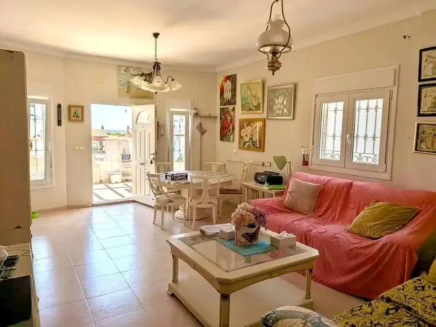 Comedor de Casa o chalet en venta en Vélez-Málaga con Piscina