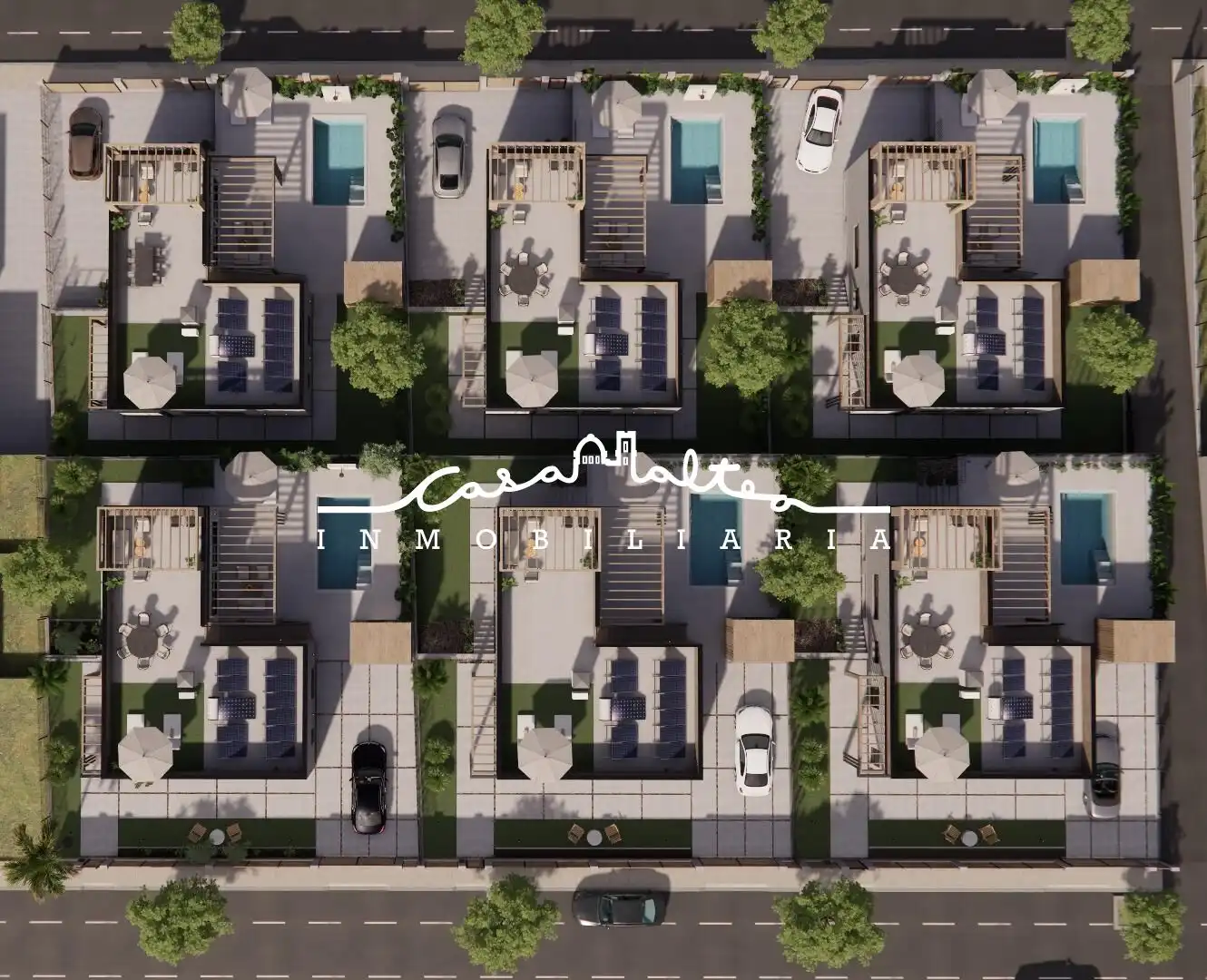 Chalet con piscina en venta en Casco urbano, imagen 23