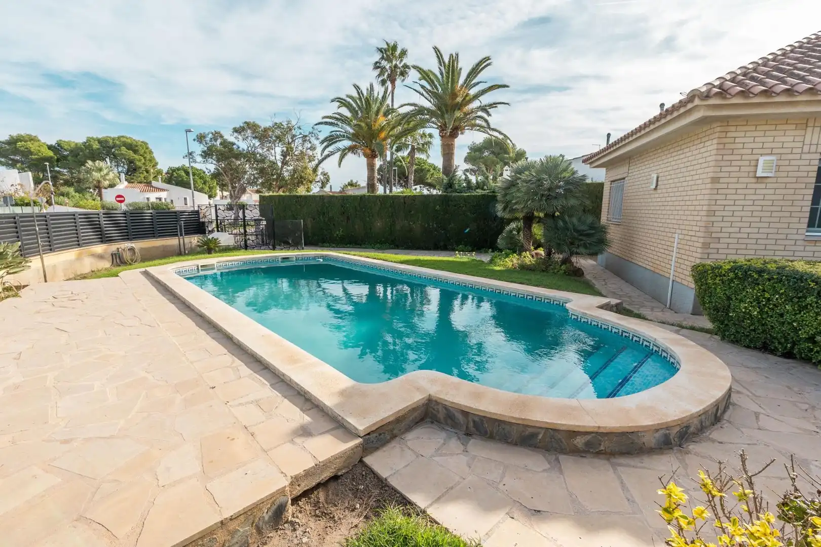 Villa con piscina in vendita a FUMADELL DEL, imagen 34
