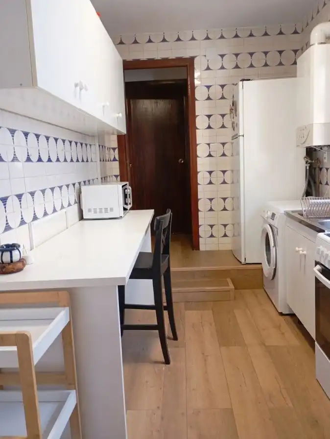 Wohnung mit Balkon zur Miete in Casco Antiguo, imagen 7