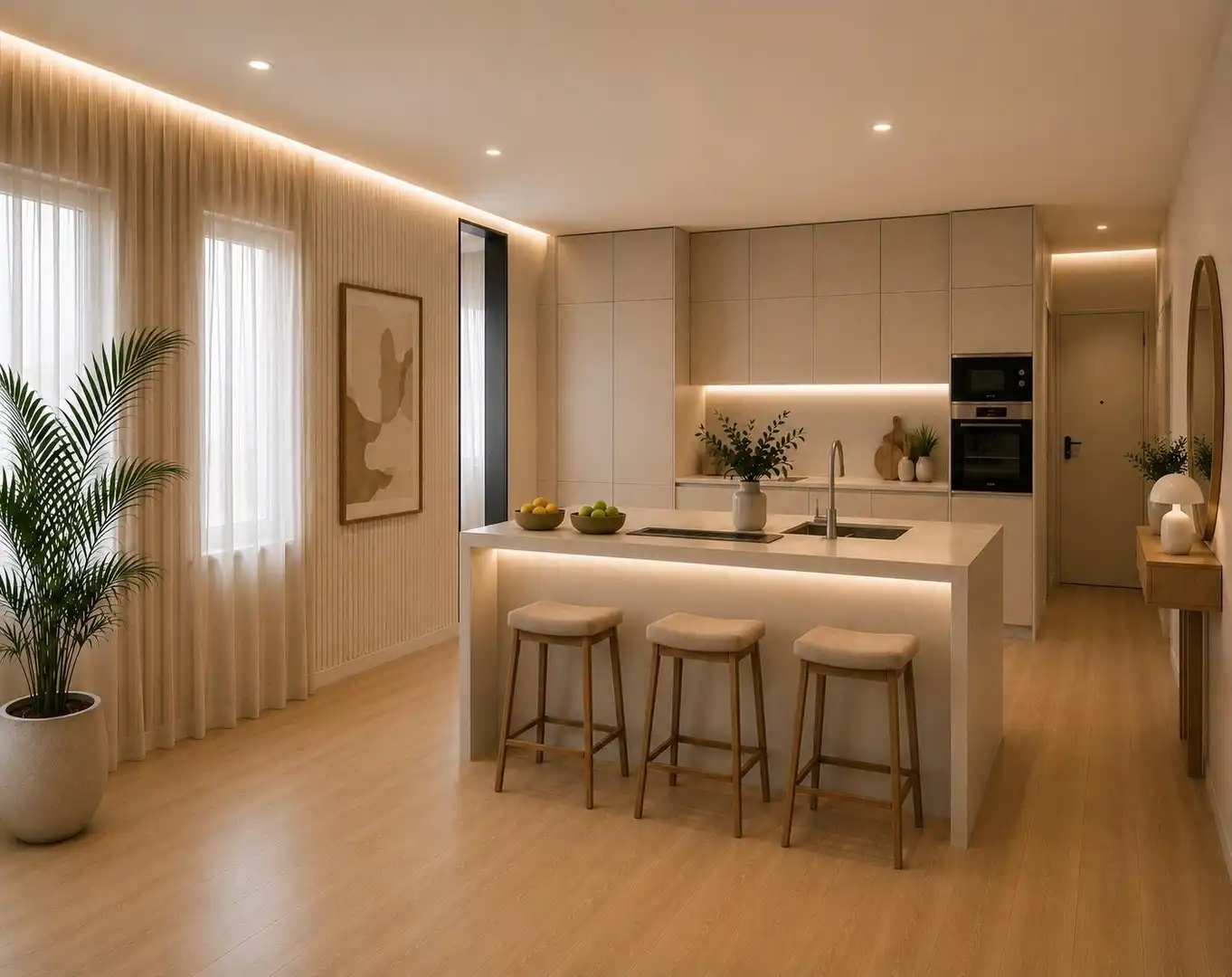 Appartement à vendre à Barrio de Salamanca, imagen 2