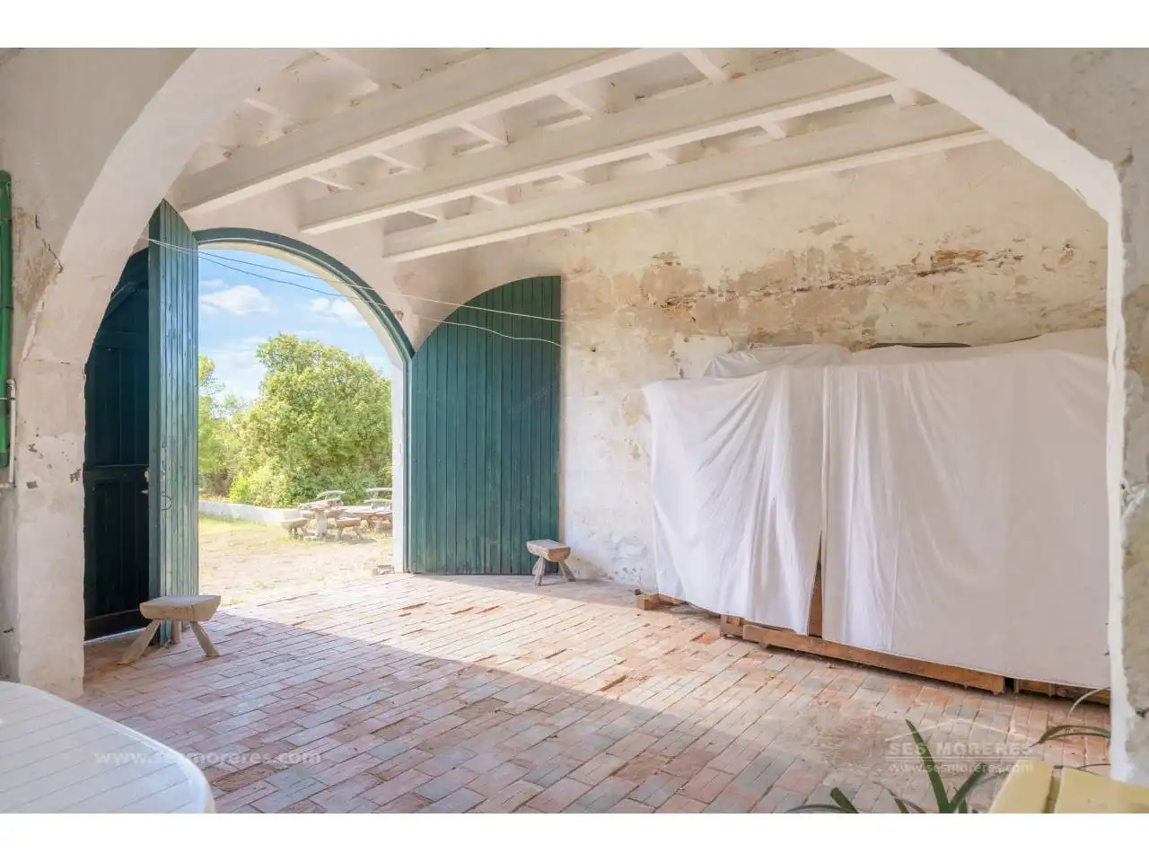 Rural land for sale in Ferreries poble, imagen 24