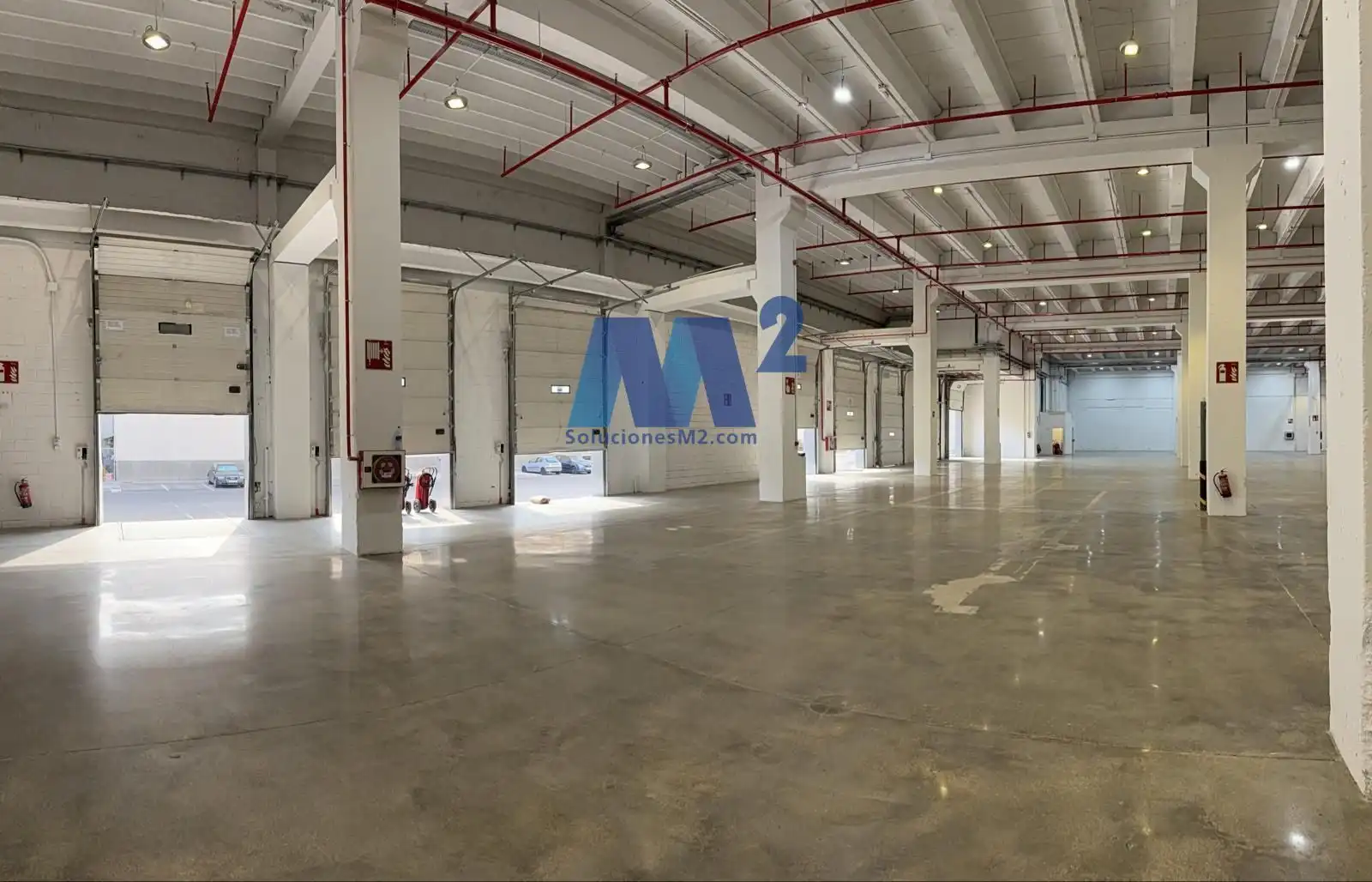Industrial building to rent in de la Cañada, imagen 9