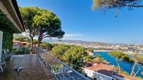 Terrassa de Casa o xalet en venda en Sant Feliu de Guíxols amb Terrassa i Piscina