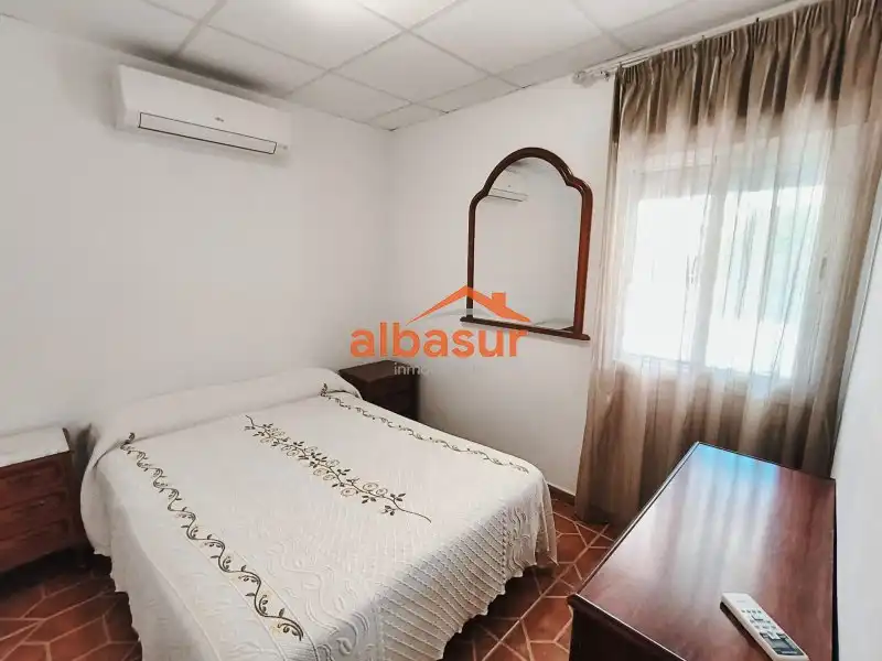 Bedroom of Houses for sale in Almodóvar del Río  with Air Conditioner, Heating and Private garden