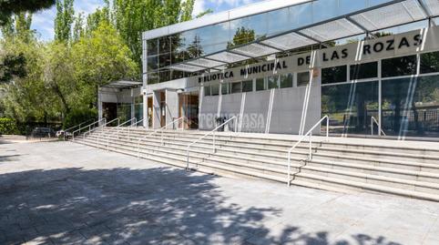 Foto 2 de Pis en venda a Auditorio, Madrid