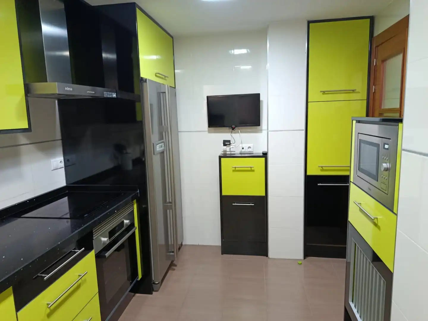 Wohnung mit Terrasse zum Verkauf in Chinchilla de Monte-Aragón, imagen 13