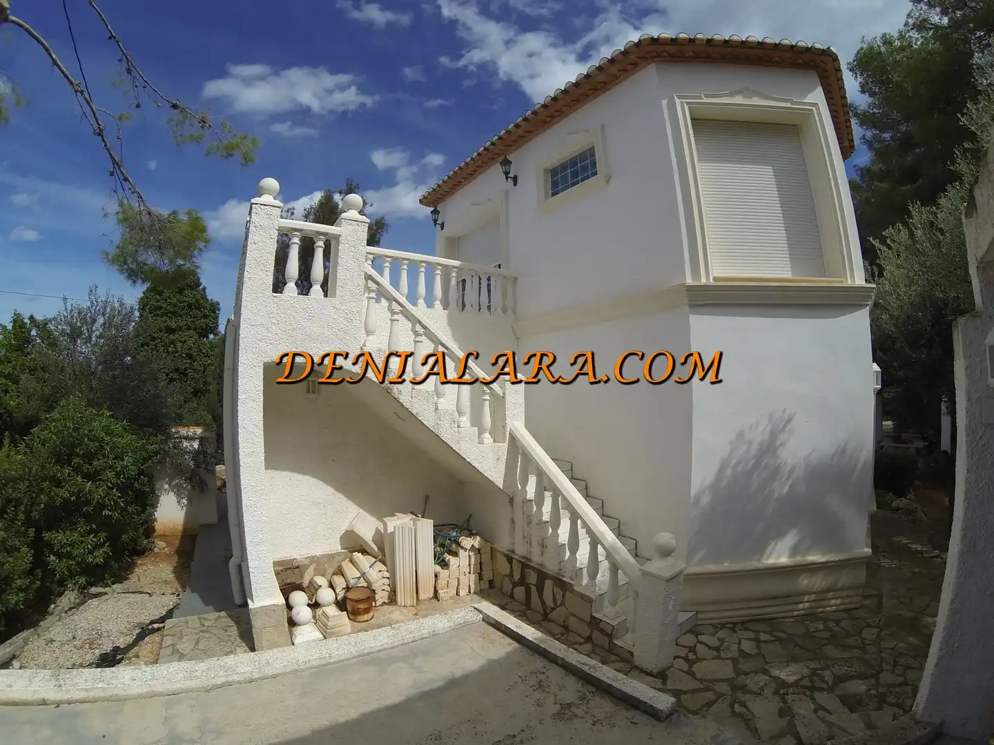 Villa avec terrasse à vendre à El Montgó, imagen 35