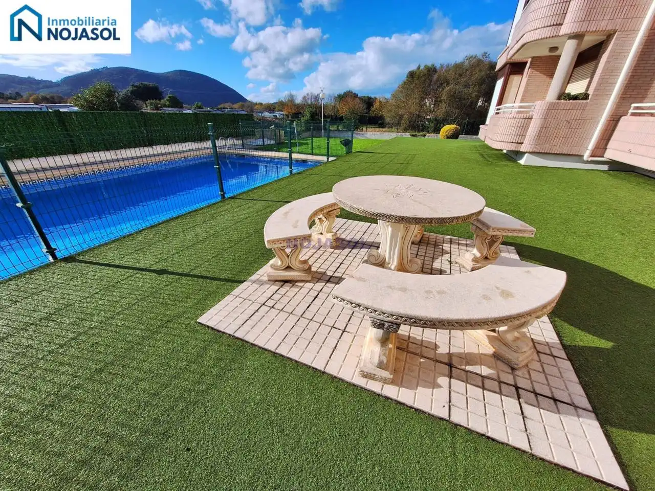Appartamento con piscina in affitto a Avenida Ris 73, imagen 67