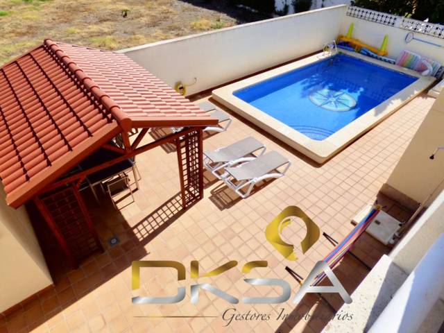 Casa-chalet en Alquiler en Calle VICENTE ASENSIO en Benicasim Golf