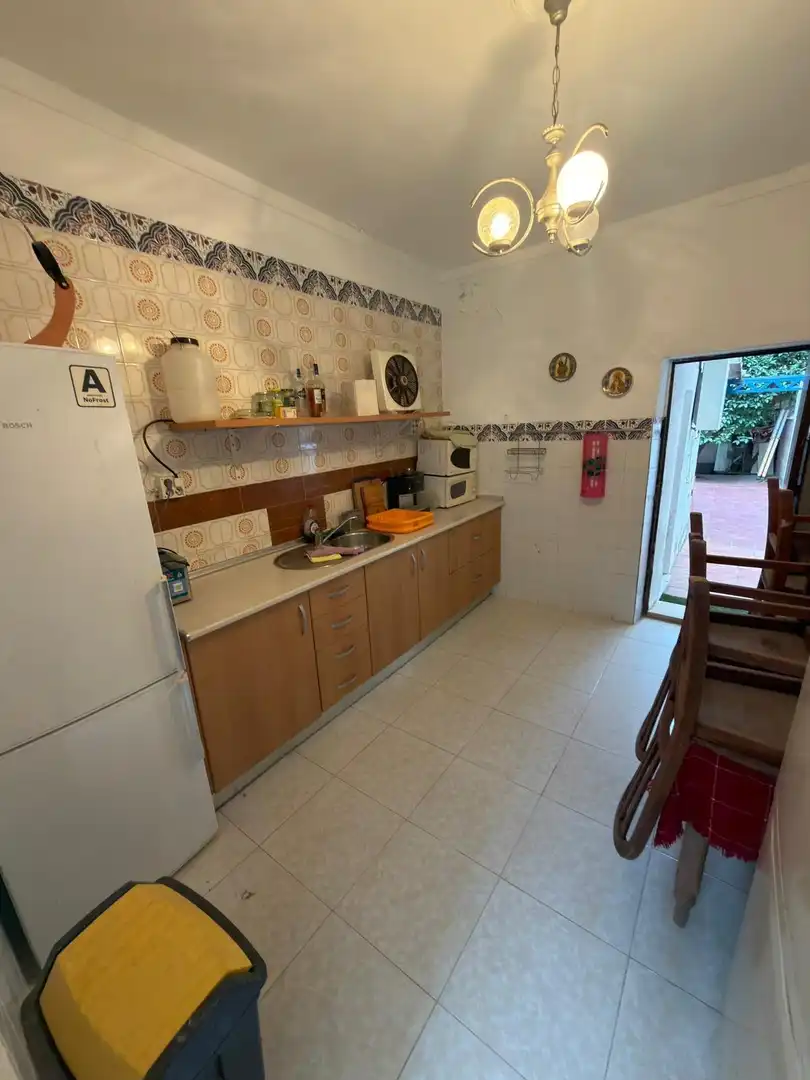 Cuina de Casa o xalet en venda en El Coronil