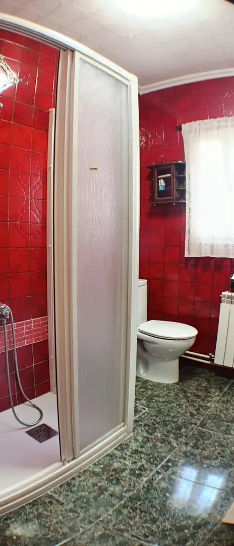 Baño de Casa o chalet en venta en Lorca con Jardín privado, Trastero y Amueblado