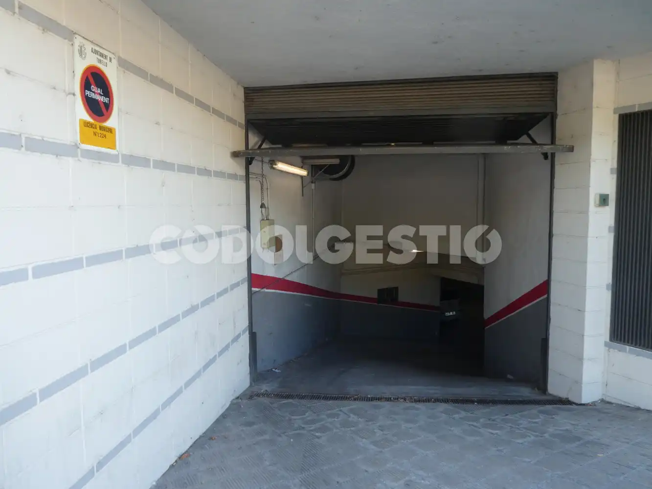 Aparcament en venda a Enric Prat de la Riba, imagen 2