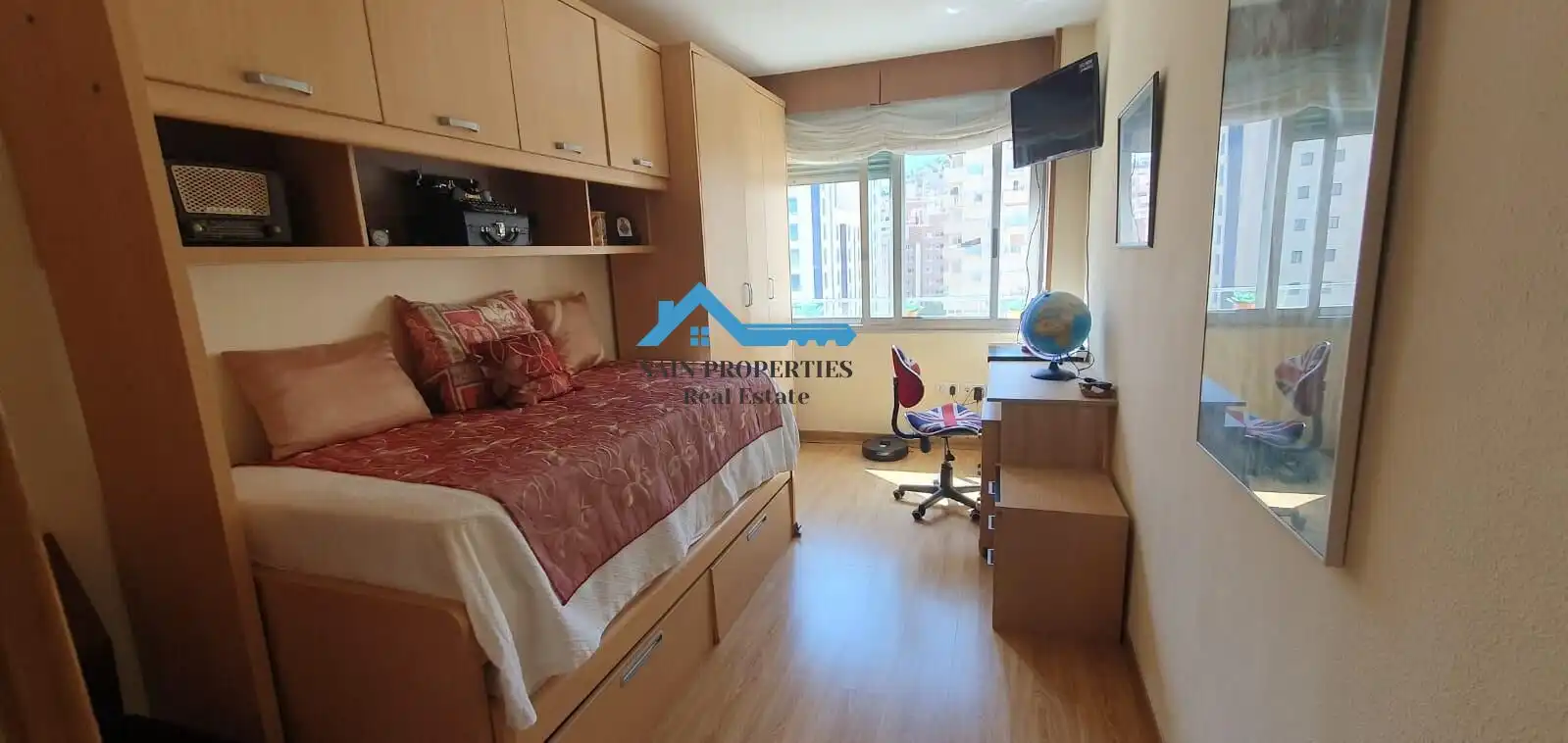 Piso con terraza en venta en La Cala de Villajoyosa, imagen 25