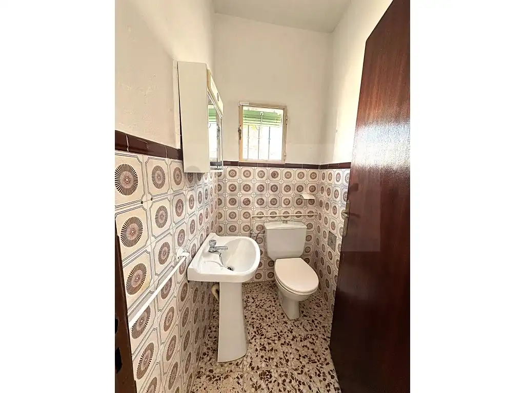 Bany de Casa o xalet en venda en El Viso del Alcor