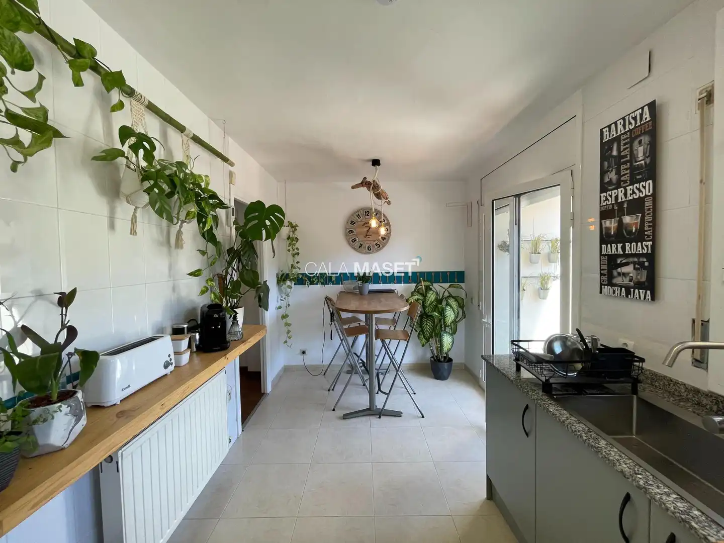 Terraced house with terrace for sale in de la Llum, imagen 18