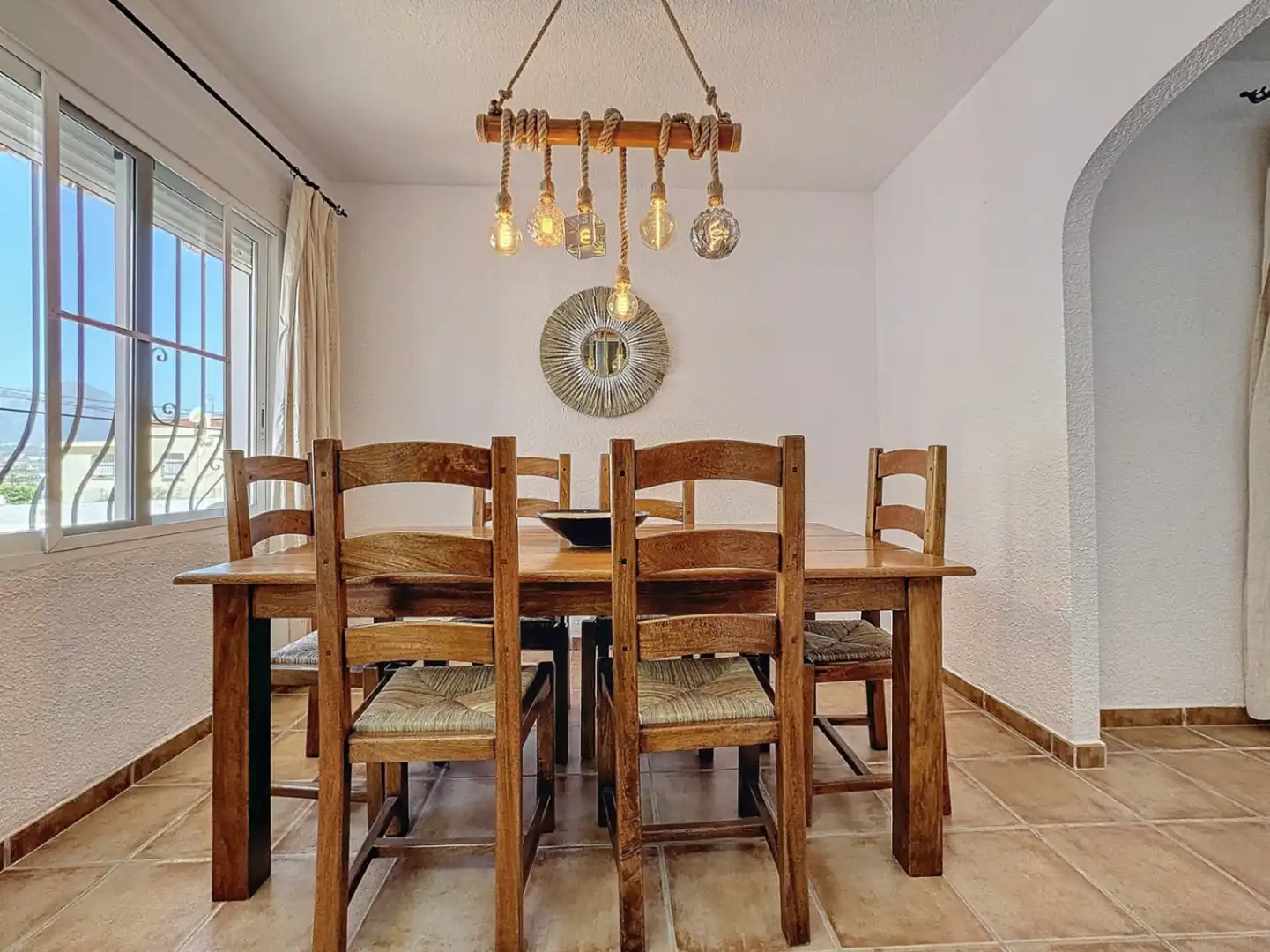 Houses for rent in L'Albir