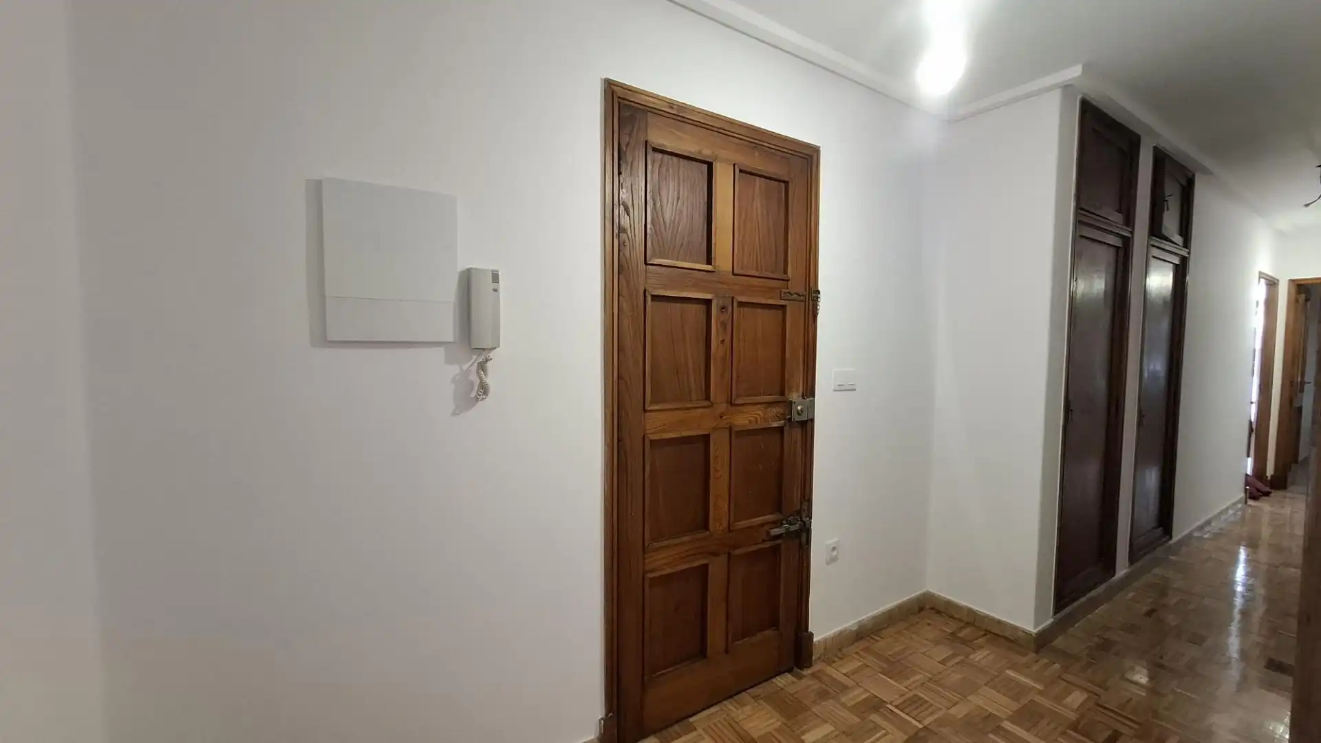 Flat for sale in Ourense Capital   with Parquet flooring, Storage room and Balcony